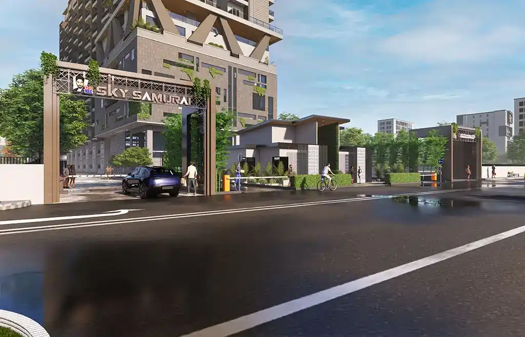 DS-MAX SKYSAMURAI Gallery, Amenities - 2